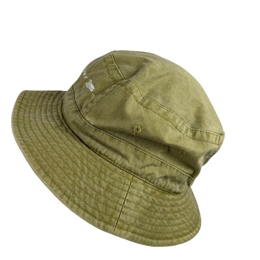 Vintage HeadShot Dawsons Creek Y2K Dual Sided Embroidered Unisex Bucket Hat